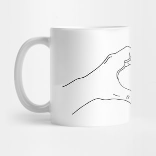 Heart of Hands Mug